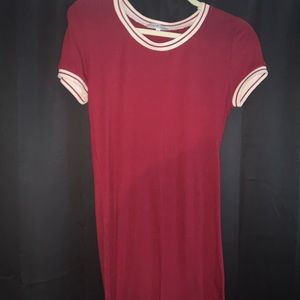 T-shirt dress
